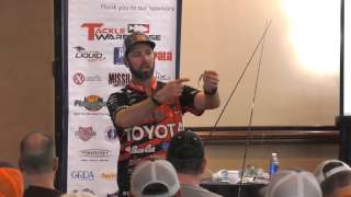 4 Bass-Catching Wacky Jig Rigging Techniques - Mike Iaconelli
