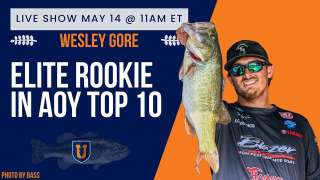 Elite Rookie Wesley Gore's Tournament Success - May 2024