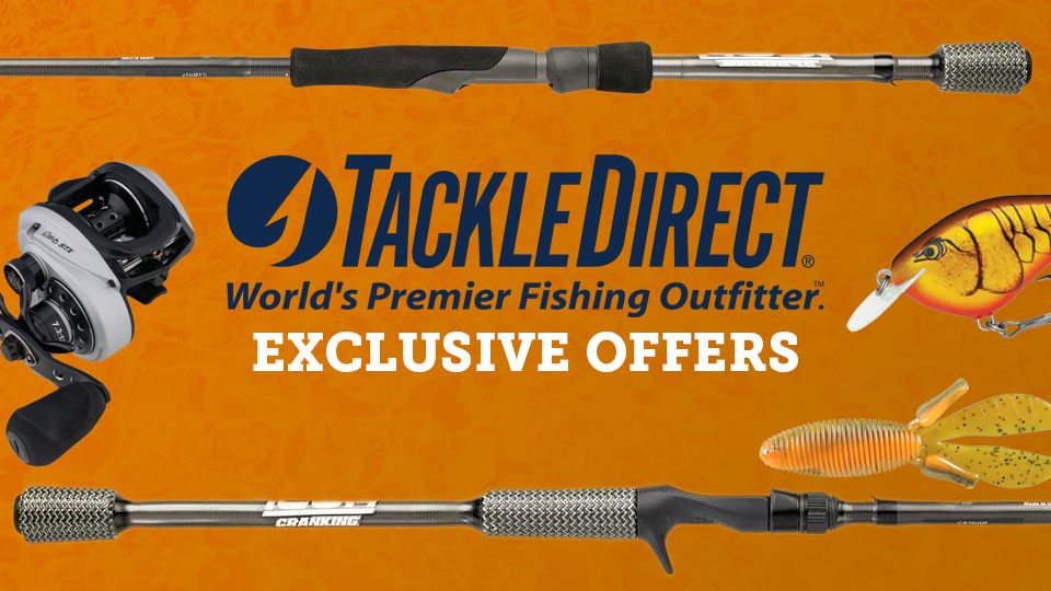 Exclusive Bass University Offer for TackleDirect Customers