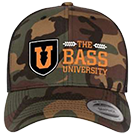 Free Bass University Hat with Annual Subscription