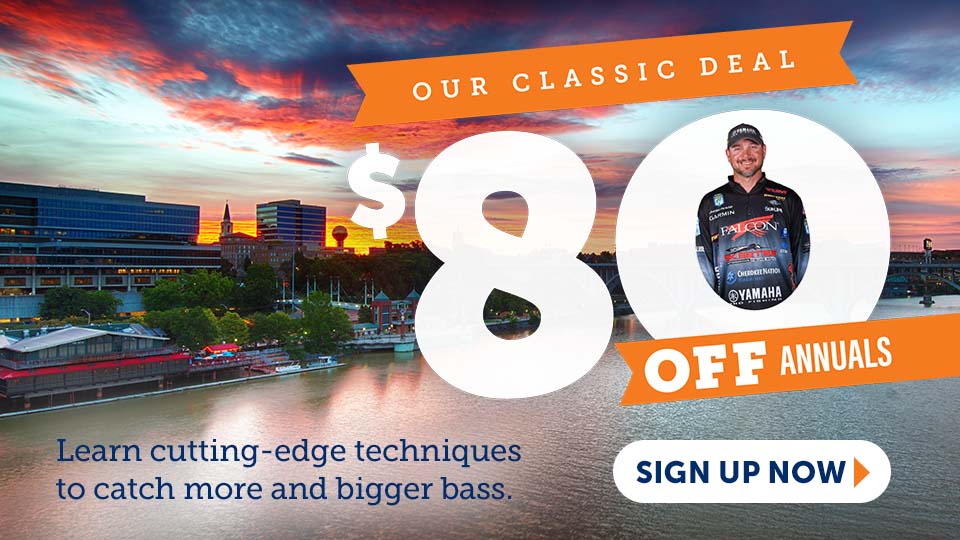 Bass University Annual Sign Up Deal