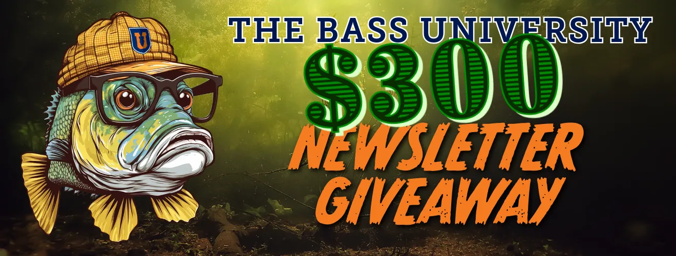 Bass University Giveaway