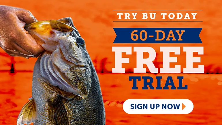 30 Days FREE Bass University Deal