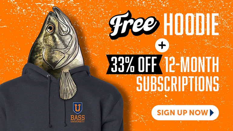 Bass University Featured Membership Sale