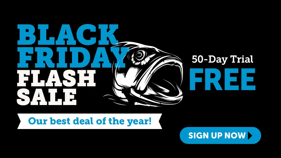 30 Days FREE Bass University Deal