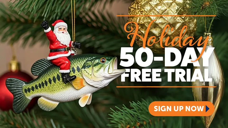 50 Days FREE Bass University Deal