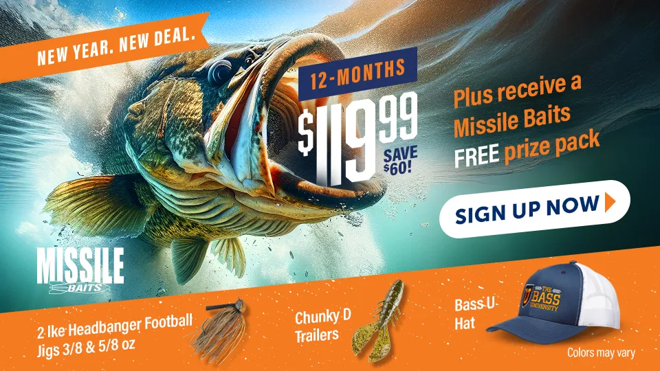 Bass University Featured Membership Sale