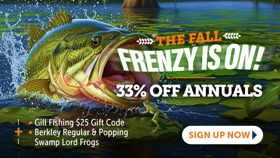 Bass University Annual Autumn Season Savings Deal