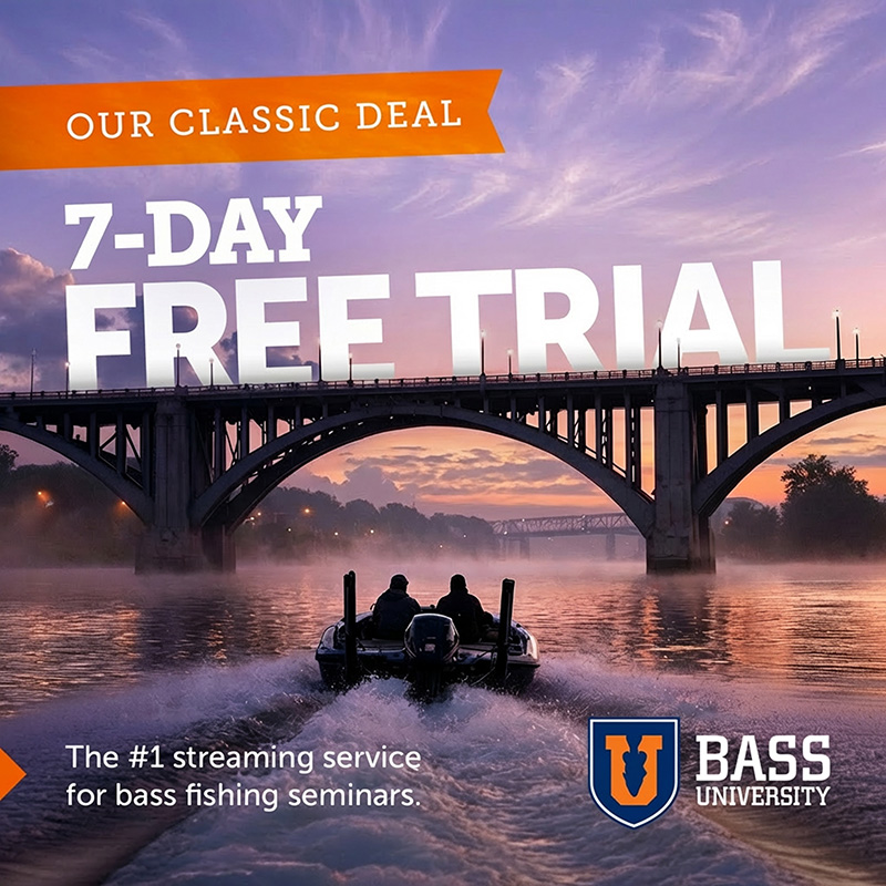 Bass University Monthly Subscription