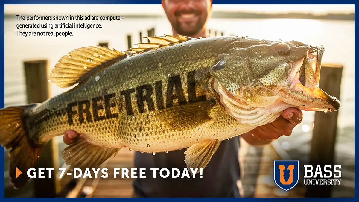 Bass University Monthly Subscription