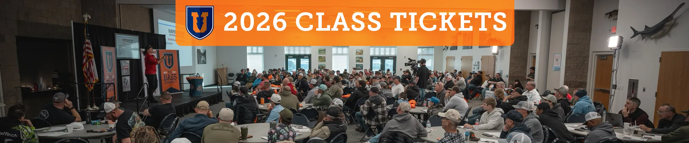 2026 Bass University Class Locations