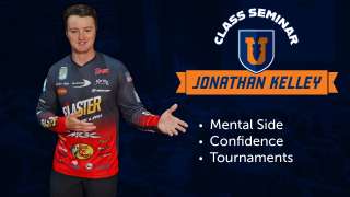 Mental Toughness - Jonathan Kelley