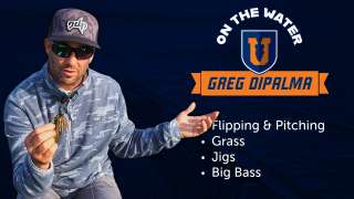 Flipping Grass for Bigger Bass - Greg DiPalma