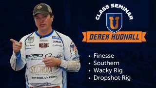 Southern Finesse Fishing - Derek Hudnall