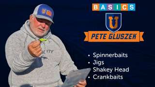 Big 4 Basic Baits - Pete Gluszek