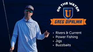 River Fishing Simplified - Greg DiPalma