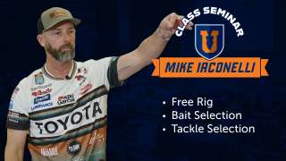 Fundamentals Of The Free Rig - Mike Iaconelli