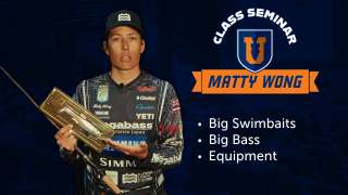 Big Swimbaits - Matty Wong