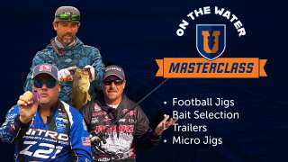 Football Jig Masterclass - Thrift, Iaconelli & Hartman