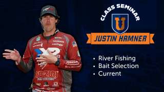 River Fishing - Justin Hamner