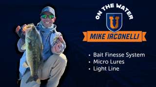 Bait Finesse System - Mike Iaconelli