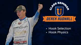 Physics of Fishing Hooks - Derek Hudnall