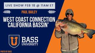 West Coast Tactics: Clear Lake Giants w/ Paul Bailey - February 2025