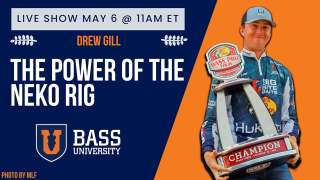 The Power Of The Neko Rig: Drew Gill Secret Tactics - May 6, 2025