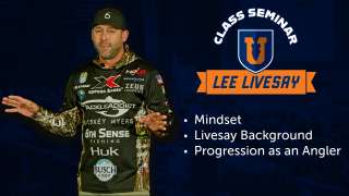 Progression Of An Angler: A Bass Pro's Journey - Lee Livesay