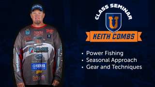 Power Fishing All Year Long: Strategies, Baits & Techniques By Season - Keith Combs
