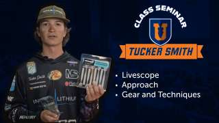 The LiveScope Lineup: Baits, Techniques & Seasonal Strategies - Tucker Smith