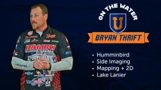 Sonar Setting For Success - Bryan Thrift