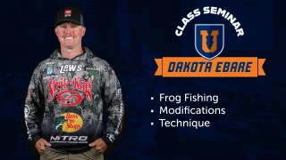 Frog Fundamentals - Dakota Ebare