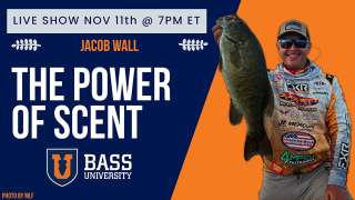 Jacob Wall | The Power of Scent in Fishing - November 11, 2025