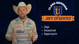 Selecting The Jig For The Job - Joey Cifuentes III