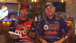 Bank Fishing - Mike and Pete's Mailbag