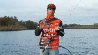Vibrating Jigs - Mike Iaconelli On the Water