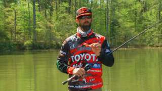 Switch From Power to Finesse Fishing - Mike Iaconelli