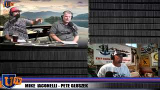 Grass Fishing and Schooling Fish -  Mike and Pete Live