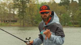 Crankbaits Through Grass - Mike Iaconelli On the Water
