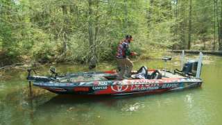 Finesse Fishing - Mike Iaconelli On the Water