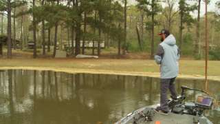 Dropshot Fishing - Mike Iaconelli On The Water