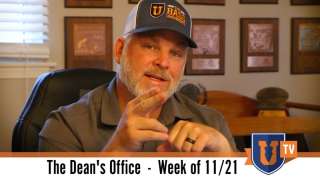 The Dean's Office - November 21st 2016