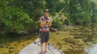 Fishing Visible Cover - Mike Iaconelli