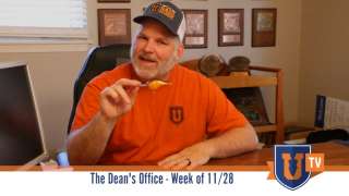 The Dean's Office - November 28th 2016