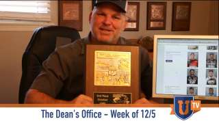 The Dean's Office - December 5th 2016