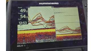 Catching Bass with Sonar Electronics - Brent Ehrler
