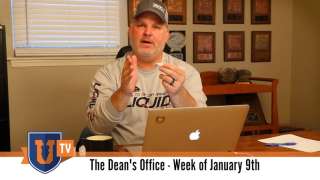 The Dean's Office Week of Jan 9th, 2017