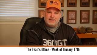 The Dean's Office Week of Jan 17th, 2017