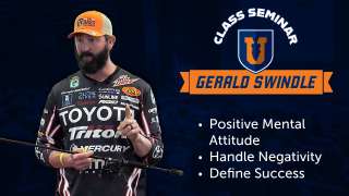 Positive Mental Attitude Part III - Gerald Swindle